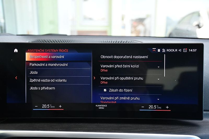 BMW Řada 3 320d xDrive M-SPORT 3L-ZÁRUKA  - fotka 33 z 45