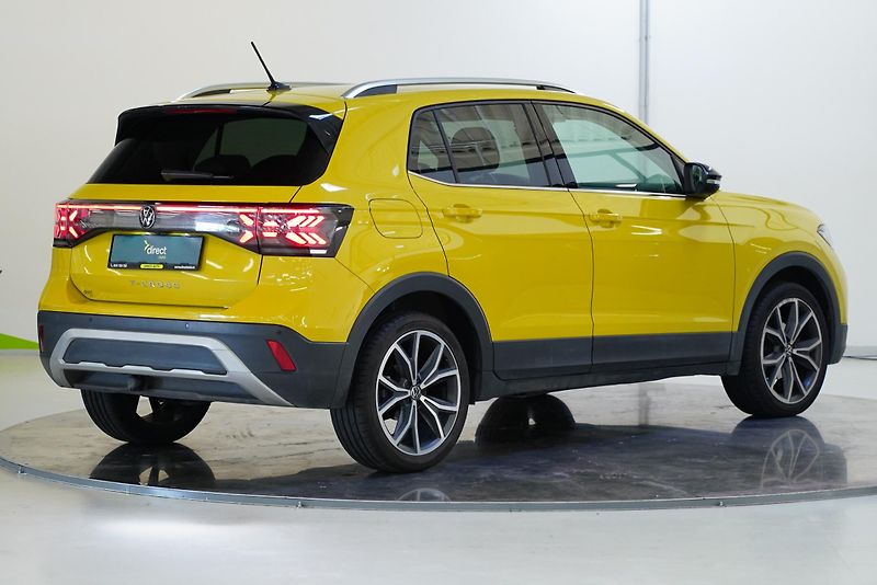Volkswagen T-Cross - fotka 2 z 28