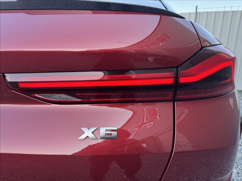 BMW X6 3,0 d xDrive 30d LASER 1maj ČR - fotka 16 z 50