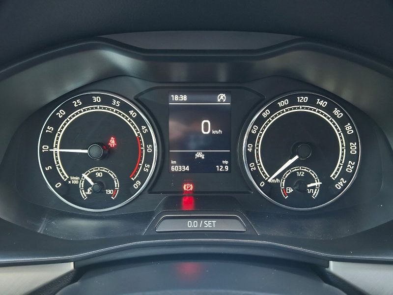 Škoda Kamiq (2019) Style 1,6TDi 85kW - fotka 16 z 35