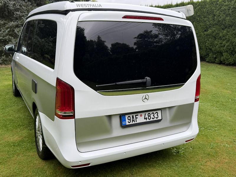 Mercedes-Benz Třídy V (2018) Marco Polo  - fotka 6 z 31