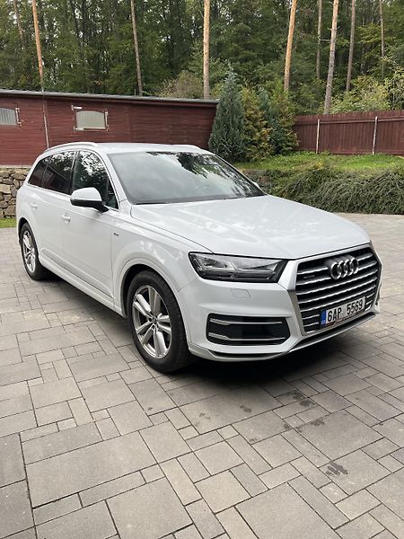 Audi Q7 (2017) Q7   s- line - fotka 1 z 25