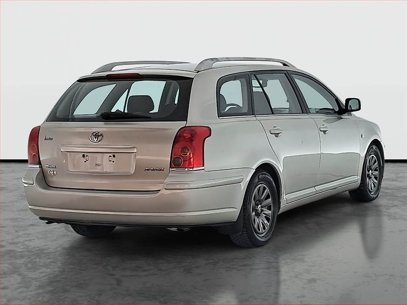 Toyota Avensis (2003) 1.8 VVT-i, po STK, servisované - fotka 5 z 18