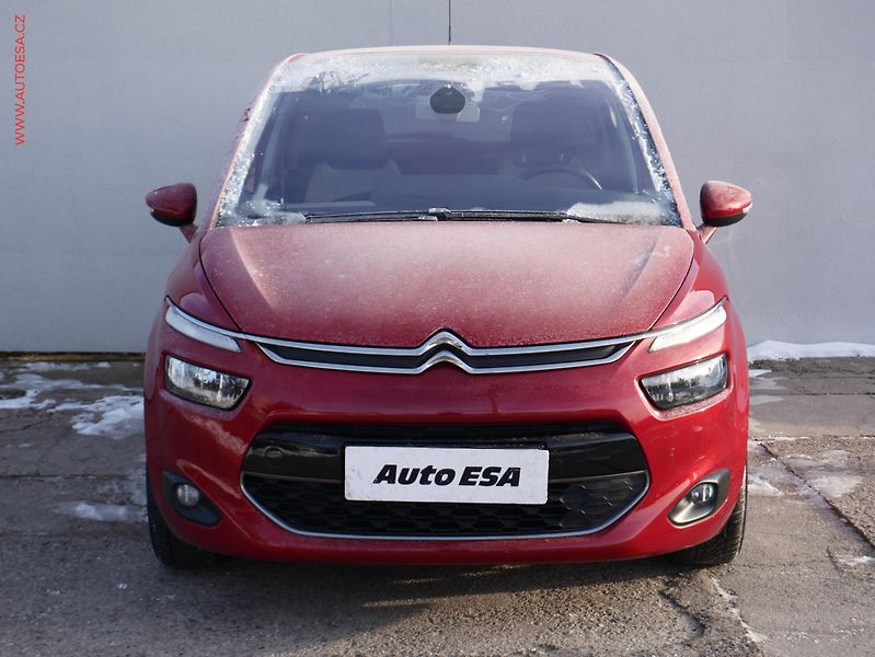 Citroën C4 Picasso (2013) 1.6 HDi, Klima - fotka 2 z 19
