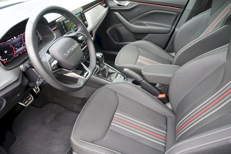Škoda Scala (2026) Monte Carlo 1,0 TSi / 85 kW DS - fotka 6 z 31