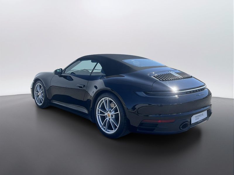 Porsche 911 (2020) Carrera - fotka 3 z 25