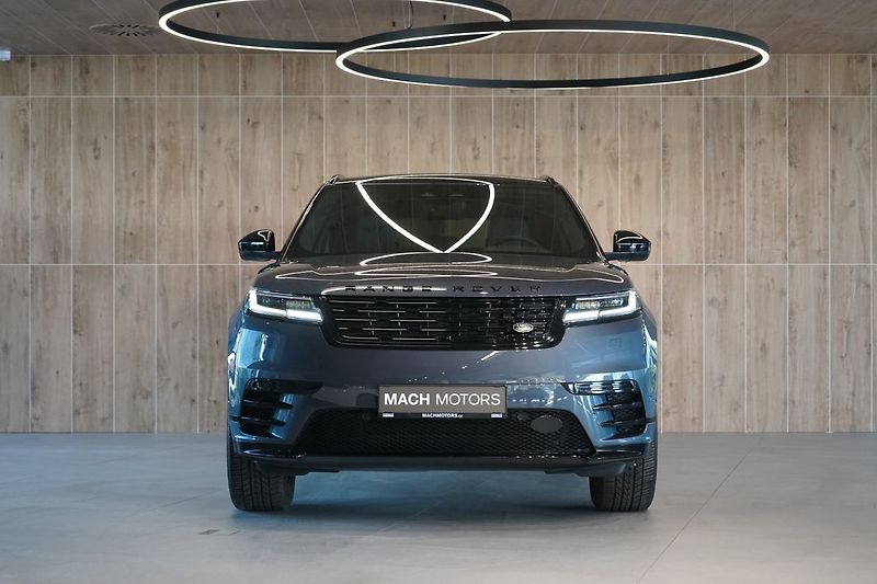 Land Rover Range Rover Velar D300 AWD Dynamic SE, Tážné - fotka 2 z 50