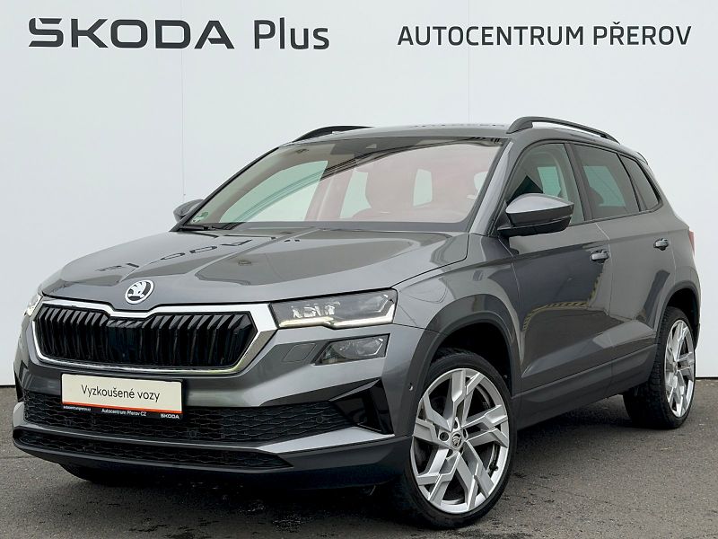 Škoda Karoq (2023) 1.5 TSI 110kW DSG Style Plus M - fotografie inzerátu