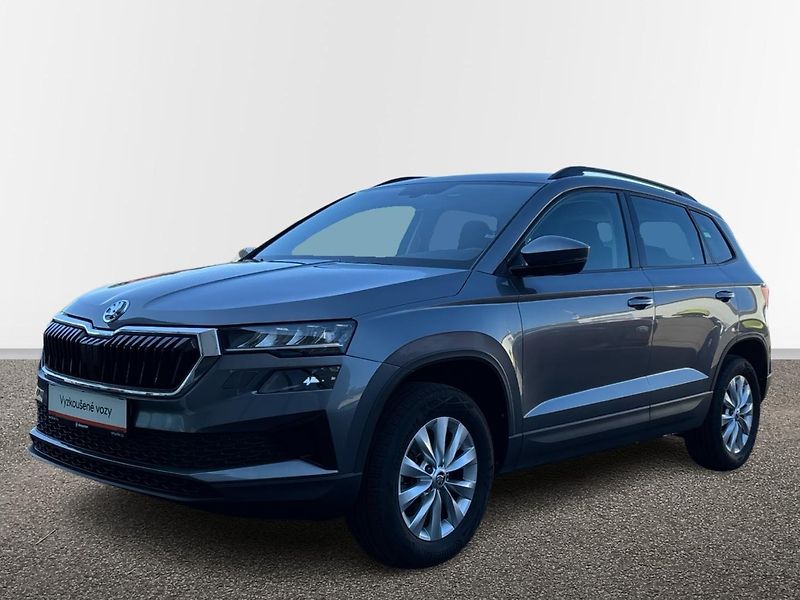 Škoda Karoq Ambition - fotka 1 z 23
