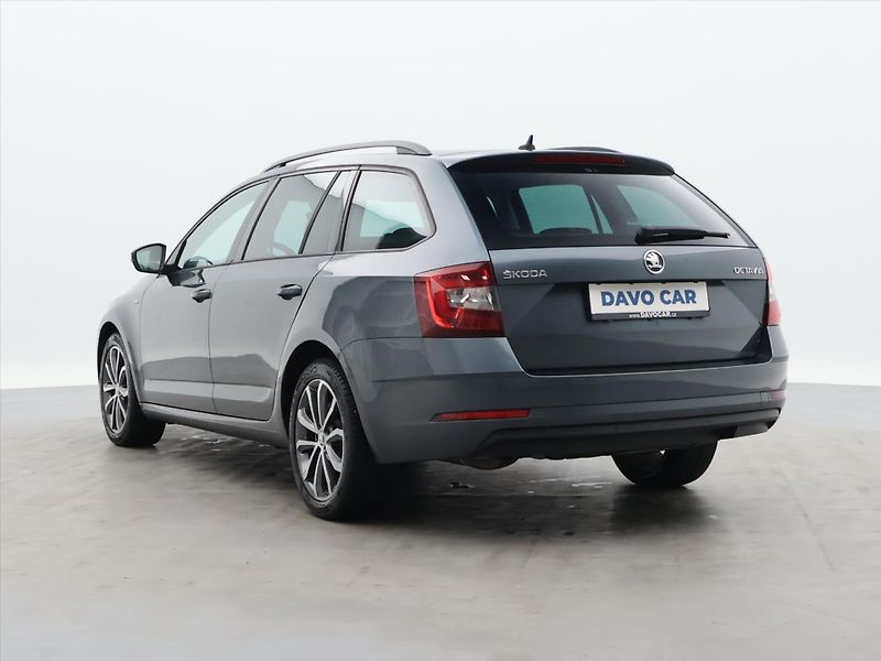 Škoda Octavia 1,4 TSI 110kW DSG 1.maj Klima - fotka 5 z 29