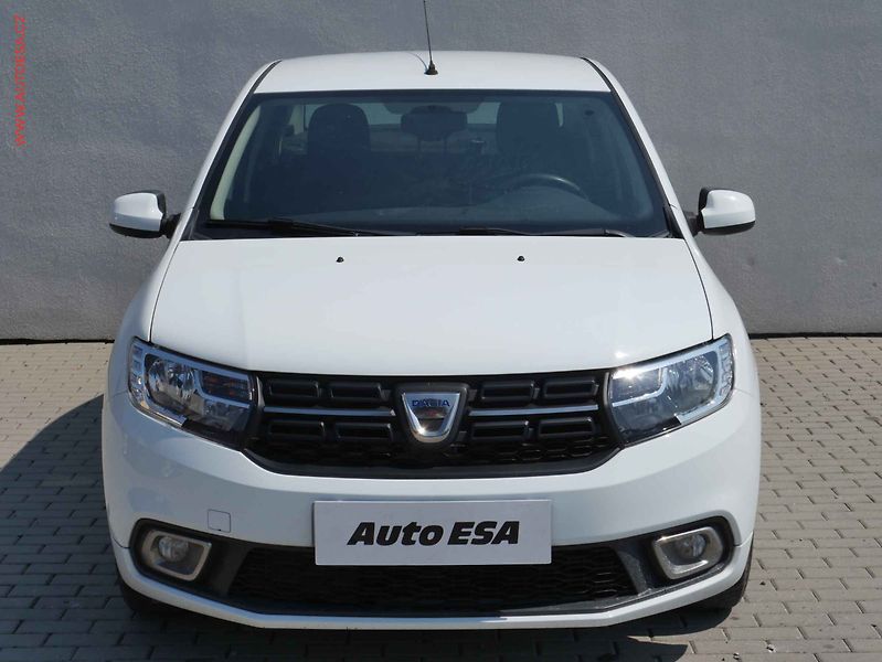 Dacia Logan (2018) 1.0i, 1.maj,ČR, STK7/28 - fotka 2 z 17