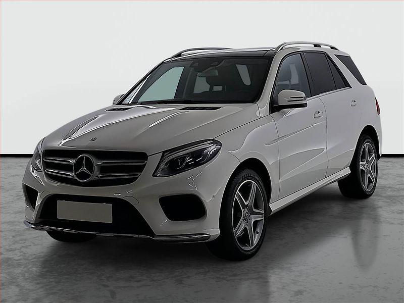 Mercedes-Benz GLE (2018) 350 d - fotka 2 z 22