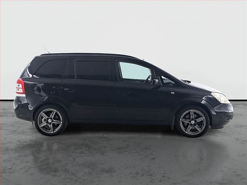 Opel Zafira (2008) 1.7 CDTI, 7 míst, Serv.kniha - fotka 6 z 19