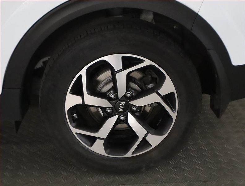 Kia Sportage (2018) 1.6 CRDi, 4X4, Tempomat - fotka 13 z 16