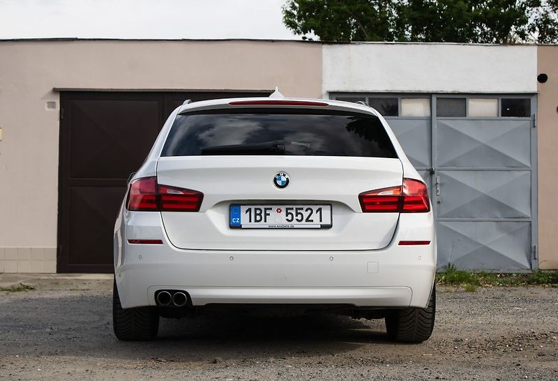 BMW Řada 5 - fotka 6 z 22