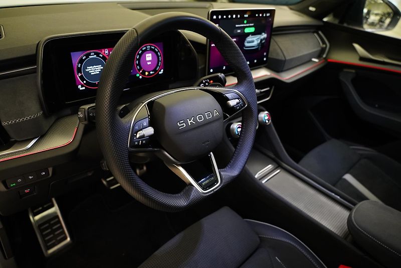 Škoda Kodiaq - fotka 14 z 29