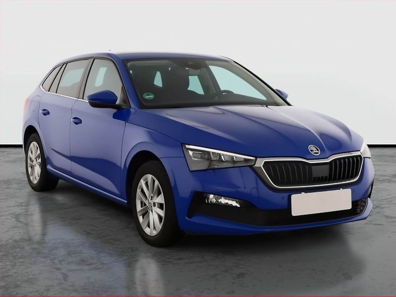 Škoda Scala (2023) Style 1.0 TSI, Automat, ČR - fotografie inzerátu