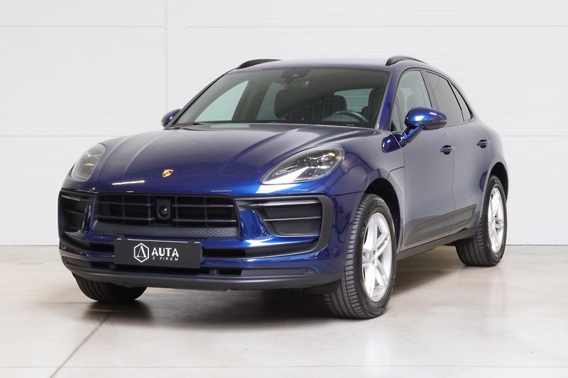 Porsche Macan 2.0TSI,1.MAJ,ČR,DPH,ACC,Kamera - fotka 1 z 28