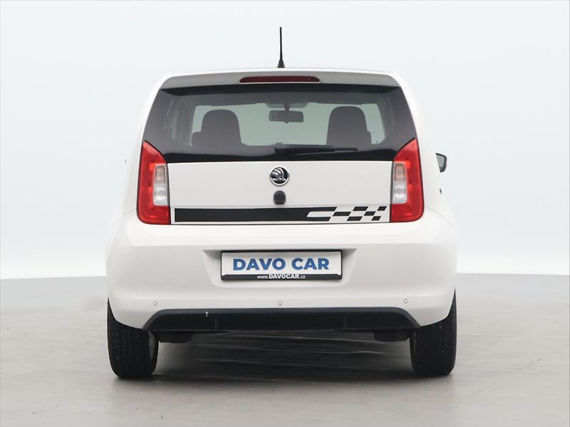Škoda Citigo 1.0 MPI 55kW Automat CZ Sound - fotka 6 z 28