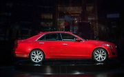 Cadillac CTS.