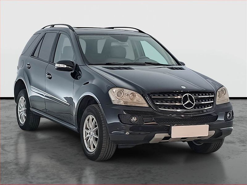 Mercedes-Benz Třídy M (2006) ML 280 CDI , 4X4, Automat - fotografie inzerátu