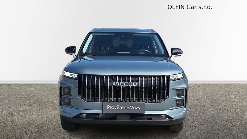 Jaecoo 7 Luxury 1,6T 108 kW A/T - fotka 4 z 25