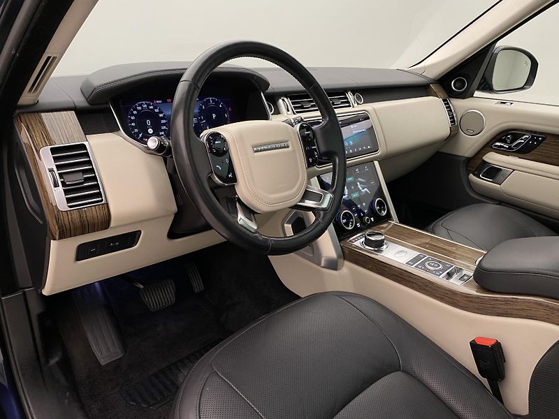 Land Rover Range Rover 3.0 SDV6 Vogue, ČR, Nový motor - fotka 4 z 49