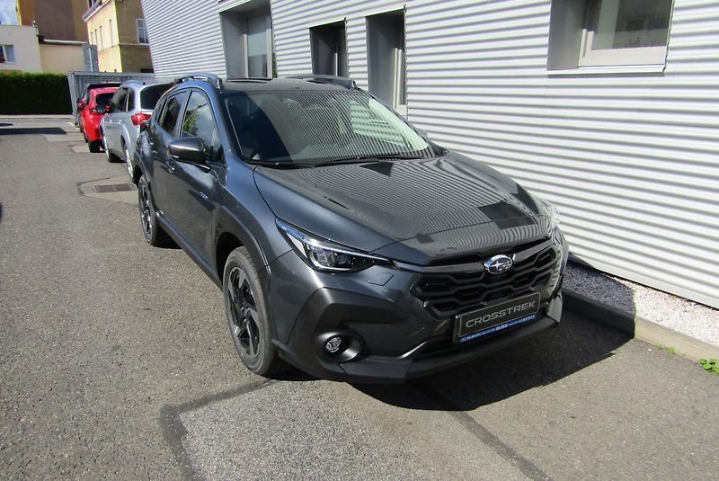 Subaru Crosstrek (2026) Executive - LETNÍ VÝPRODEJ - fotka 30 z 49