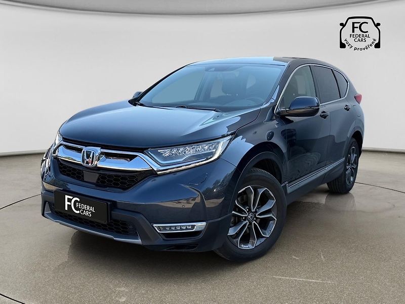Honda CR-V VTEC Hybrid Elegance CVT 4WD - fotka 1 z 28