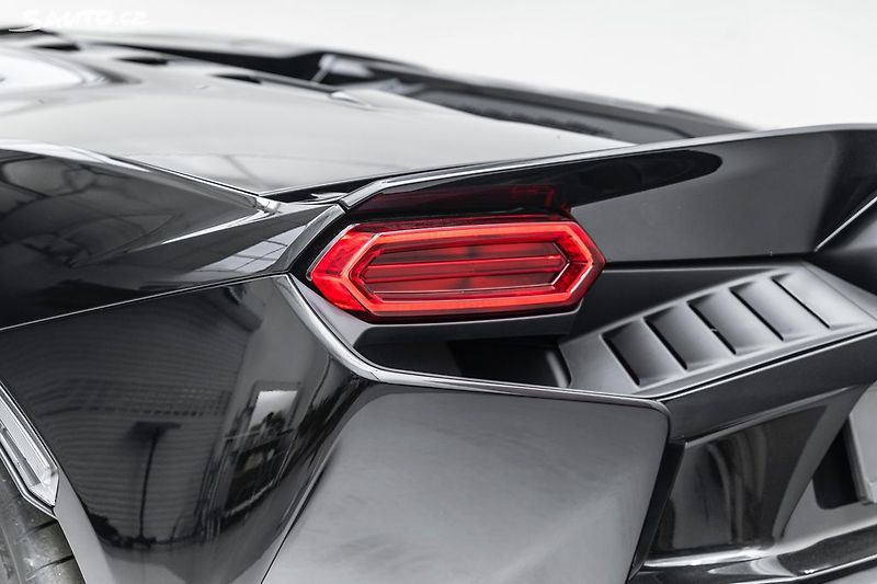 Lamborghini Ostatní (2026) Temerario*MY27*Ihned k odběru - fotka 22 z 40
