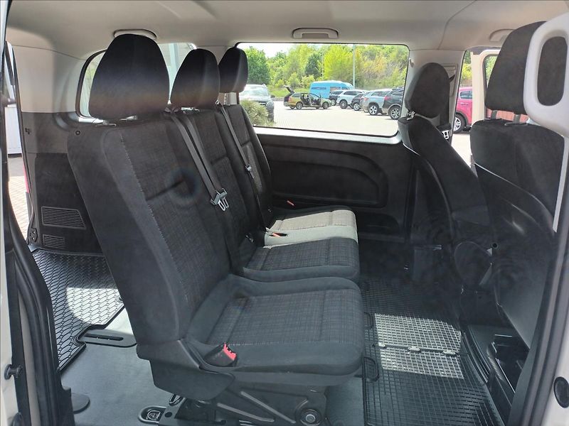 Mercedes-Benz Vito 1,8 114CDI,100KW,ČR,8MÍST, - fotka 20 z 38