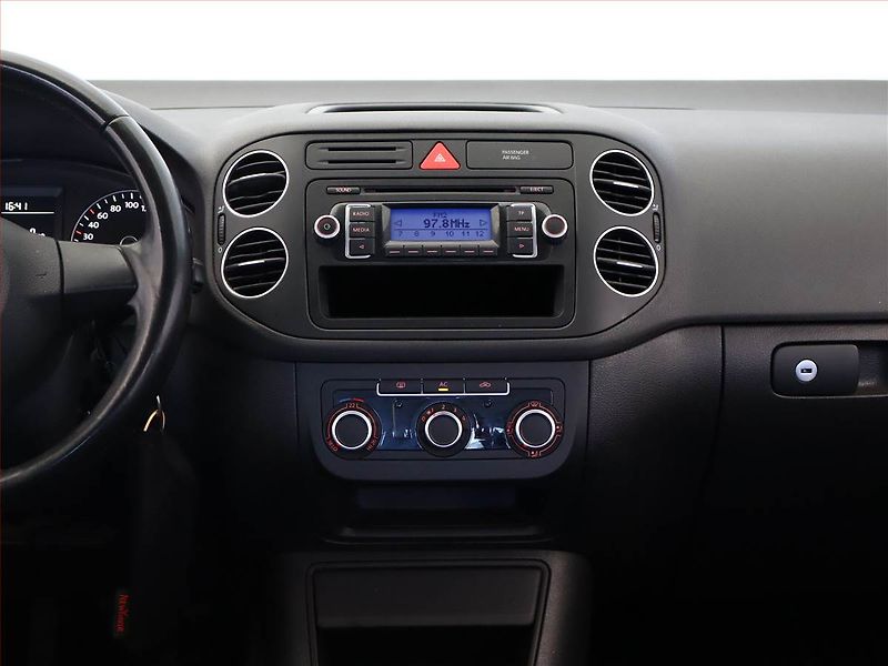 Volkswagen Golf Plus (2009) Comfortline 1.4 TSI - fotka 10 z 11