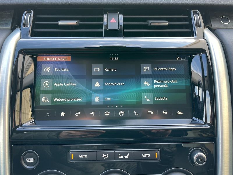 Land Rover Discovery (2017) 3.0Td6 190kW HSE LUXURY - fotka 33 z 44