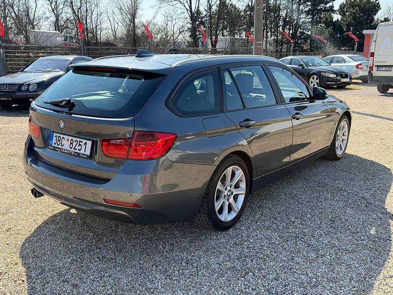 BMW Řada 3 180kw* xDrive F31*Nová STK* - fotka 7 z 28