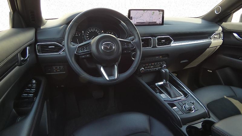 Mazda CX-5 Homura 2.0 Skyactiv-G165 - fotka 5 z 25