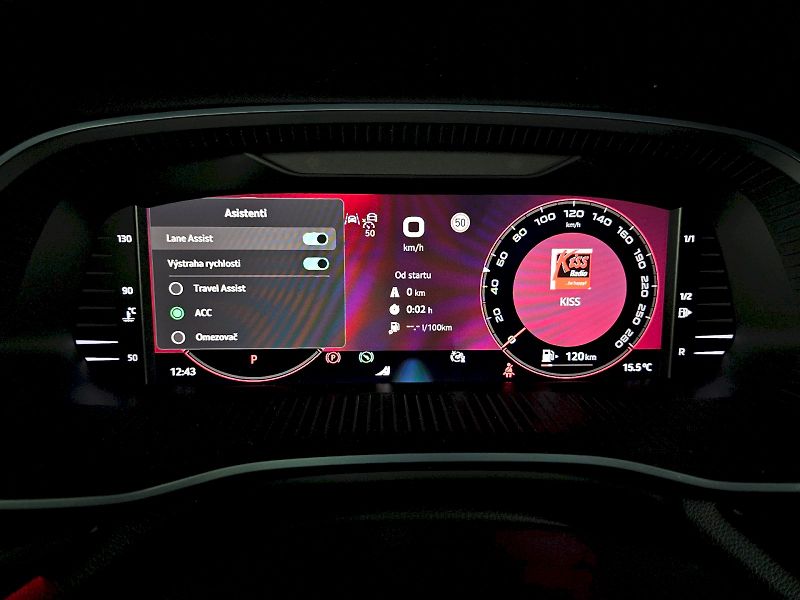 Škoda Octavia (2025) RS 2.0TSi 195Kw RS TAŽNÉ - fotka 15 z 30