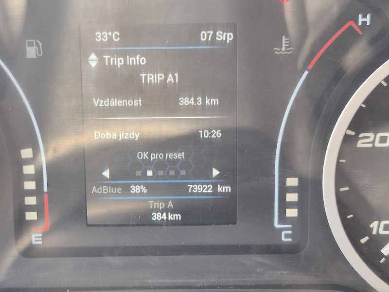 Iveco Daily 70C18 NOSIČ KONTEJNERU  - fotka 6 z 8
