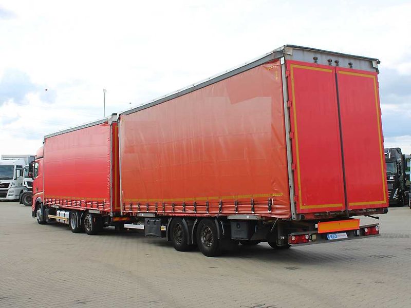 Mercedes-Benz Actros 2545, 6X2, BDF, NEZÁVISLÁ KLIM - fotka 4 z 20