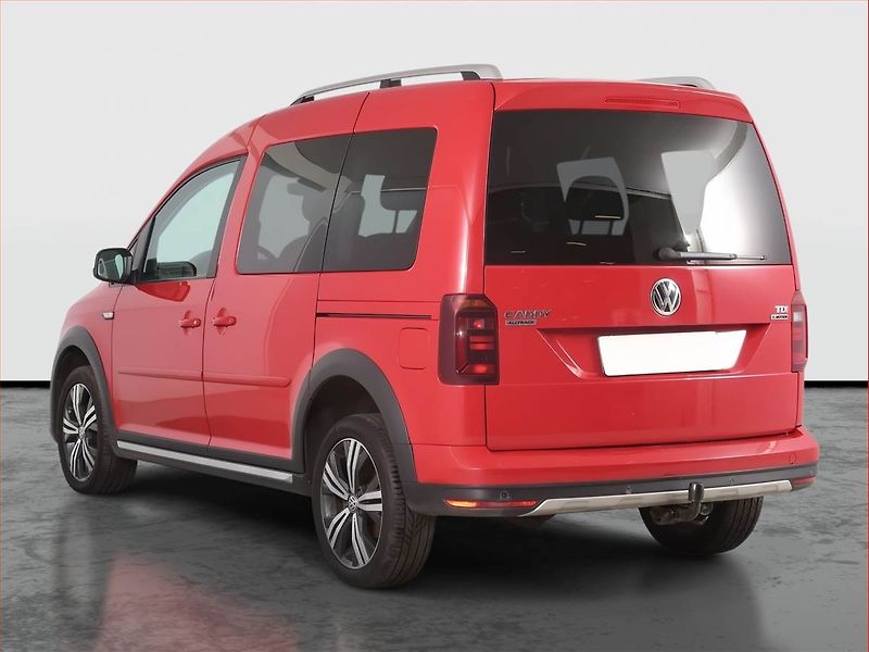 Volkswagen Caddy (2016) Alltrack 2.0 TDI 4MOTION - fotka 4 z 17