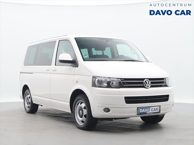 Volkswagen Multivan 2,0 TDI 1.Maj Tempomat Klima - fotografie inzerátu