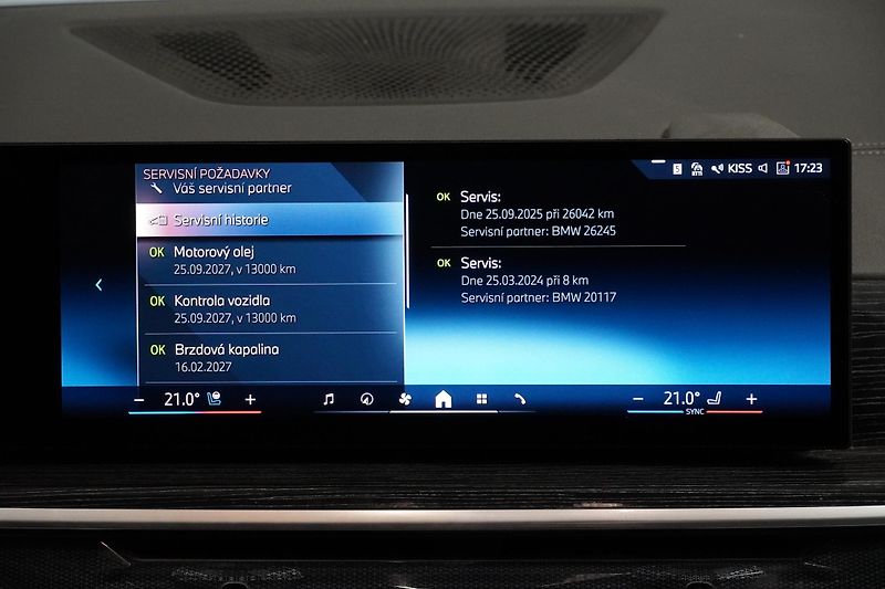 BMW X5 30D,M-Paket,ČR,Klimat.sedadla - fotka 34 z 37