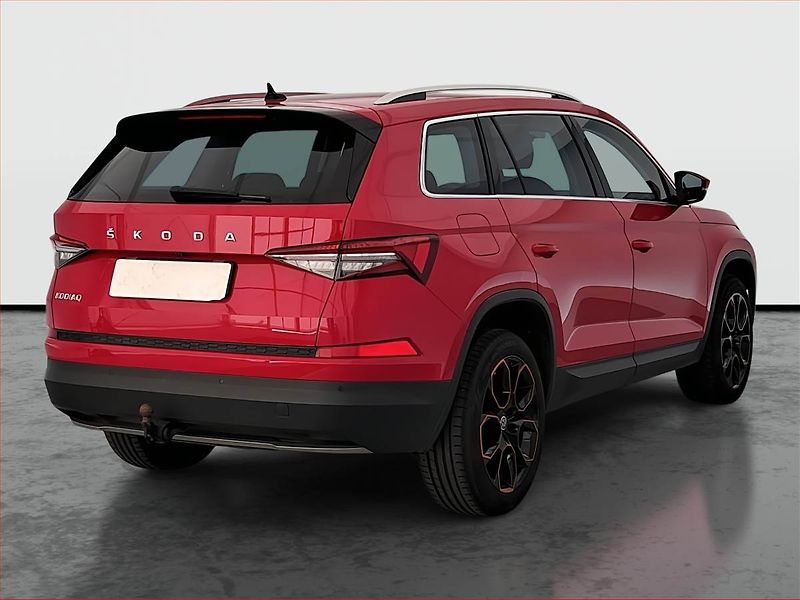 Škoda Kodiaq (2022) 2.0 TDI - fotka 5 z 21