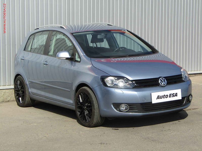 Volkswagen Golf Plus (2009) 1.4TSi, ČR, AC, tempo - fotografie inzerátu
