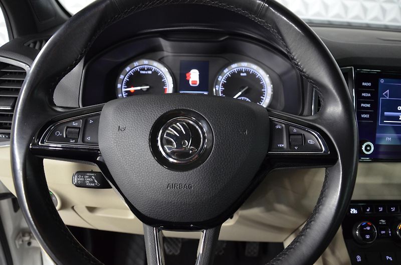 Škoda Karoq (2019) 1.6TDI 85 Style - fotka 11 z 19