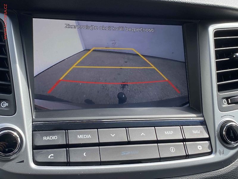 Hyundai Tucson (2017) 1.7CRDi, 1.maj,ČR, Czech - fotka 19 z 19
