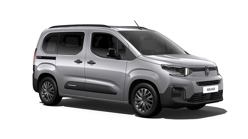 Citroën Berlingo (2026) TONIC PROFI Diesel 100k Manual - fotka 5 z 8