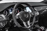 Mercedes-Benz CLS 63 AMG 4M, Designo Carbon H&K - náhled 18