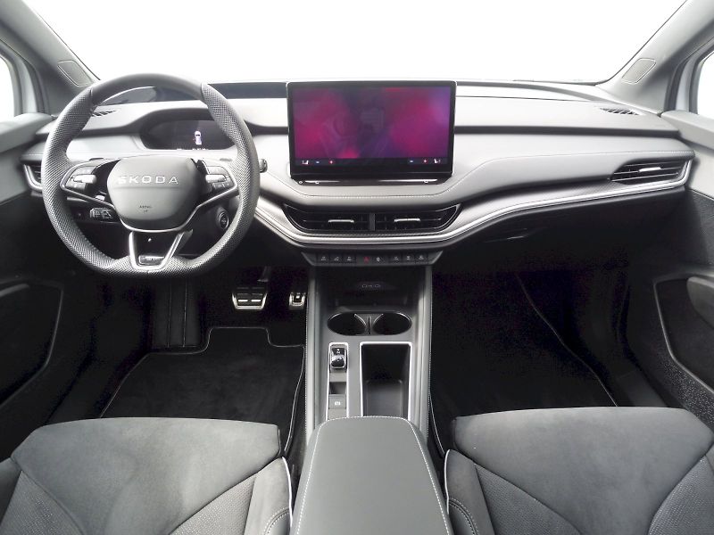 Škoda Elroq (2025) SportLine 85, 210kW 82kWh - fotka 5 z 30
