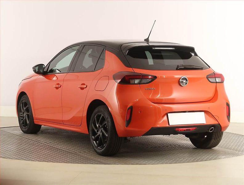 Opel Corsa (2021) GS Line 1.2 Turbo, Serv.kniha - fotka 4 z 22