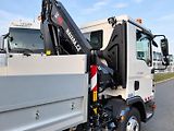 MAN TGL VALNÍK S HYDRAULICKOU RUKOU  - náhled 6